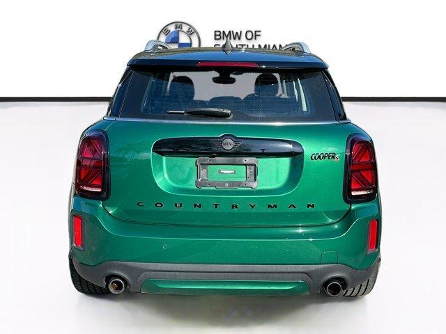 used 2024 MINI Countryman car, priced at $27,500