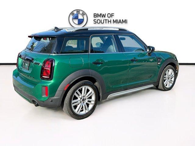 used 2024 MINI Countryman car, priced at $27,500