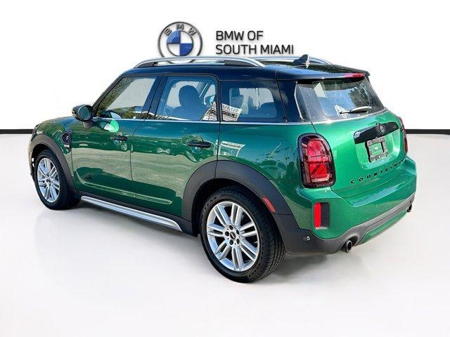 used 2024 MINI Countryman car, priced at $27,500