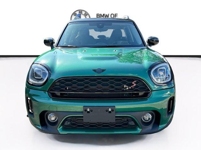 used 2024 MINI Countryman car, priced at $27,500