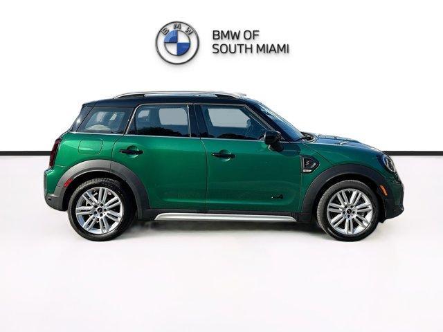 used 2024 MINI Countryman car, priced at $27,500