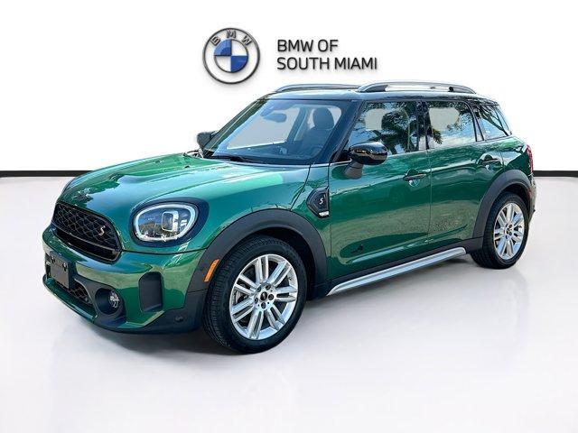 used 2024 MINI Countryman car, priced at $27,500