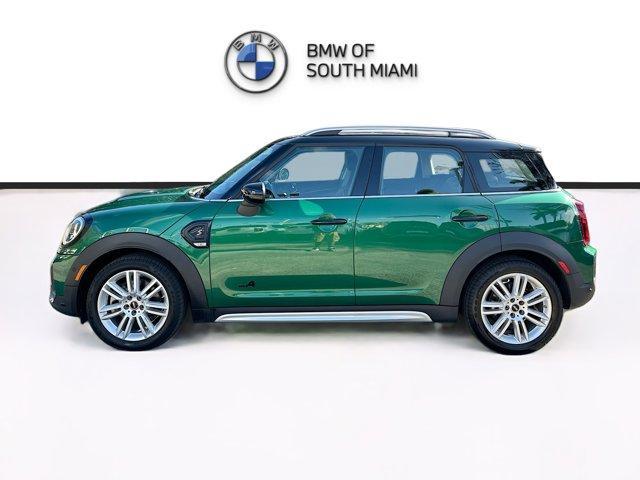 used 2024 MINI Countryman car, priced at $27,500