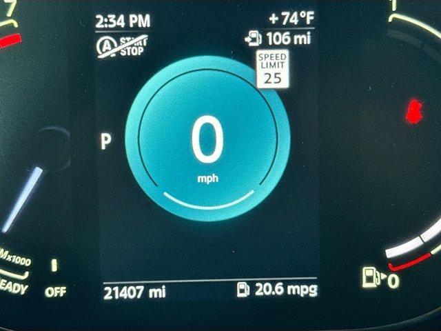 used 2024 MINI Countryman car, priced at $27,500