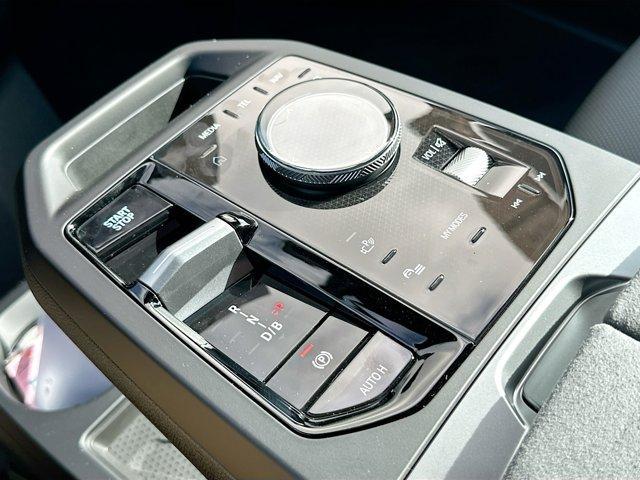 new 2026 BMW iX car, priced at $96,645