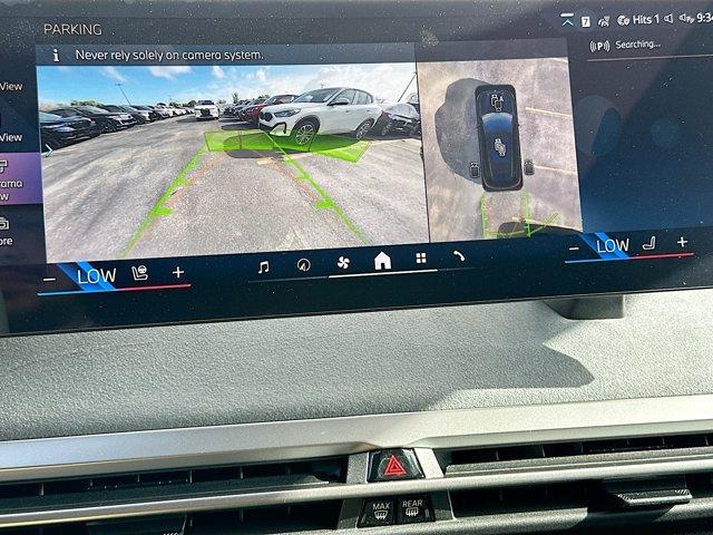 new 2026 BMW iX car, priced at $96,645