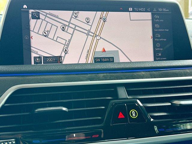 used 2020 BMW 740 car, priced at $37,500
