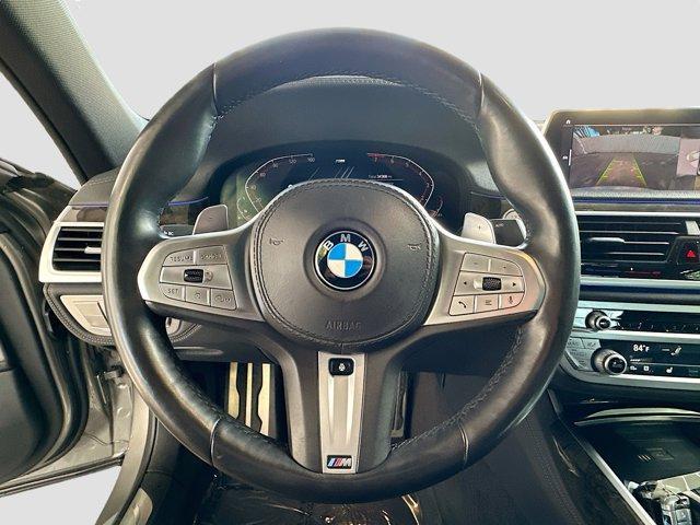 used 2020 BMW 740 car, priced at $37,500