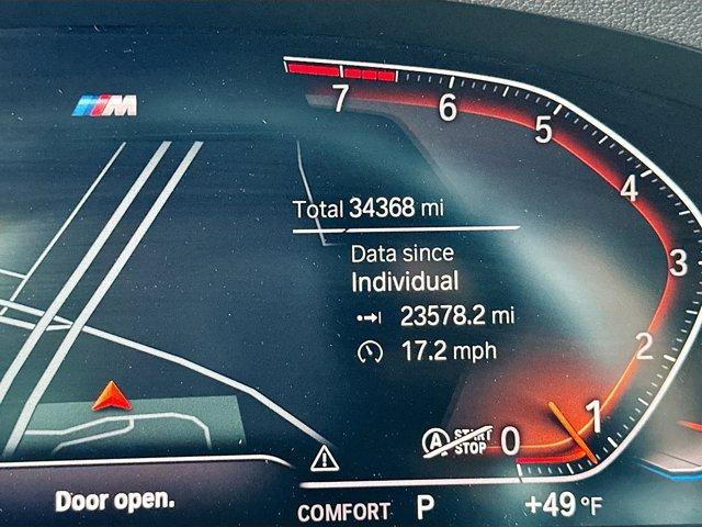 used 2020 BMW 740 car, priced at $37,500