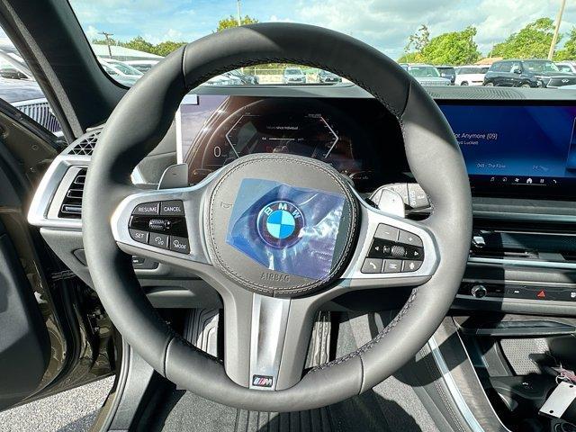 new 2026 BMW X5 car, priced at $75,925