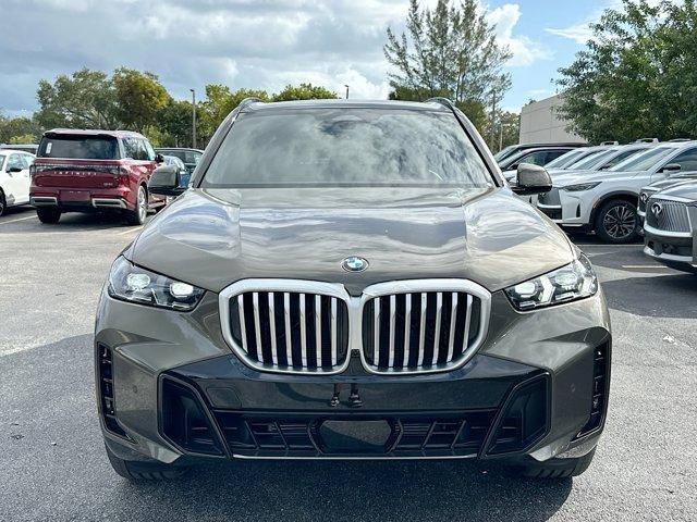 new 2026 BMW X5 car, priced at $75,925