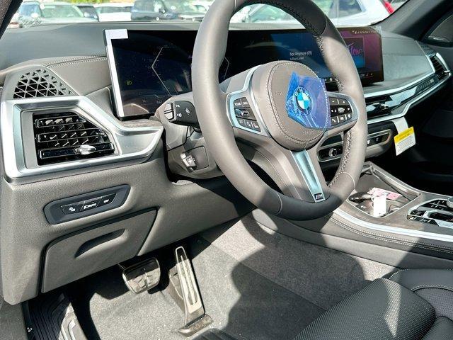 new 2026 BMW X5 car, priced at $75,925