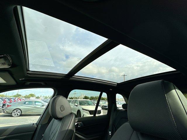 new 2026 BMW X5 car, priced at $75,925