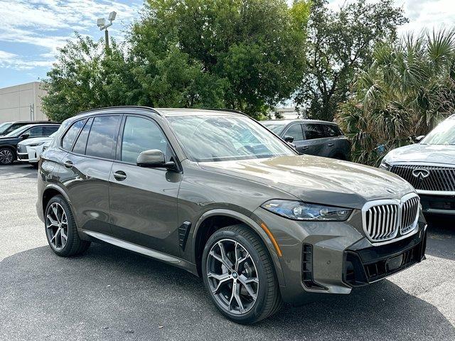 new 2026 BMW X5 car, priced at $75,925