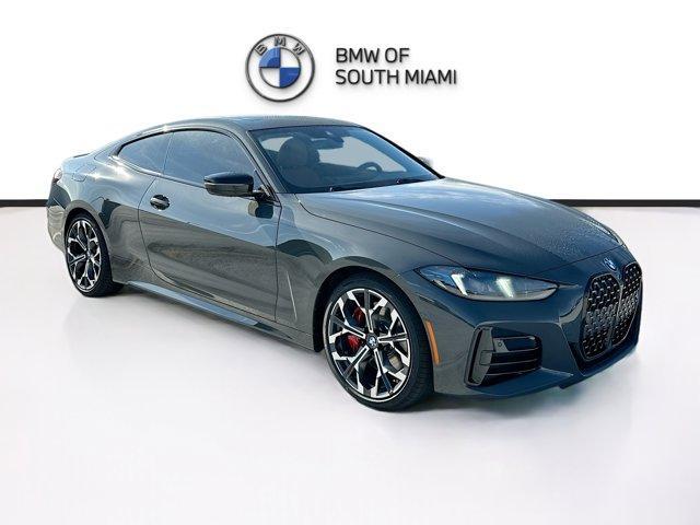 new 2026 BMW 430 car, priced at $60,430