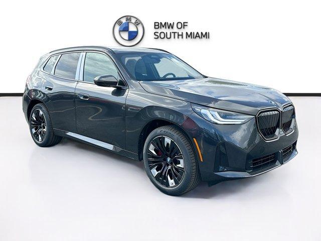 new 2026 BMW X3 car, priced at $60,865