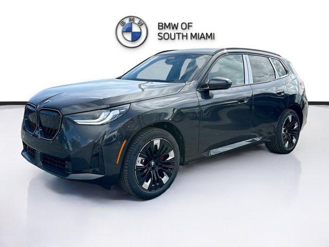 new 2026 BMW X3 car, priced at $60,865