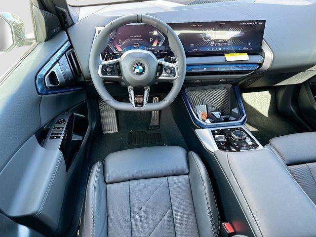 new 2026 BMW X3 car, priced at $60,865