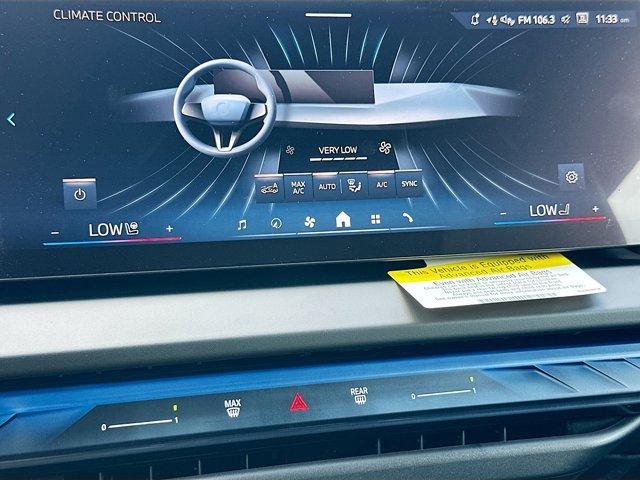 new 2026 BMW X3 car, priced at $60,865