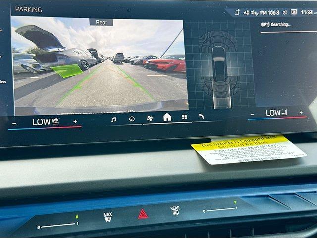 new 2026 BMW X3 car, priced at $60,865