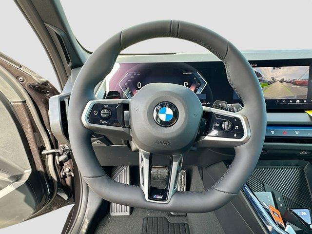 new 2026 BMW X3 car, priced at $60,865