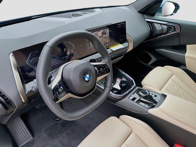 new 2025 BMW X3 car, priced at $50,957