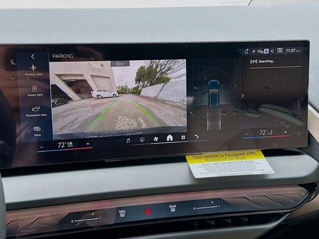 new 2025 BMW X3 car, priced at $50,957