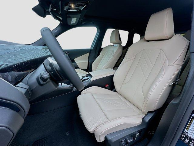 new 2025 BMW X3 car, priced at $50,957