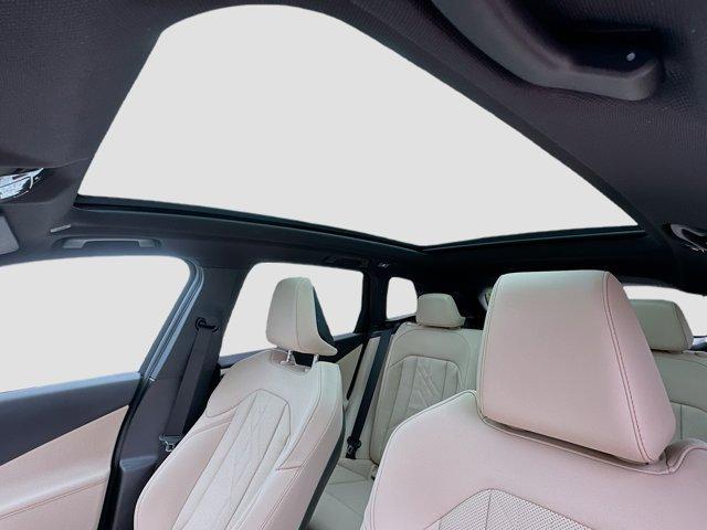 new 2025 BMW X3 car, priced at $50,957