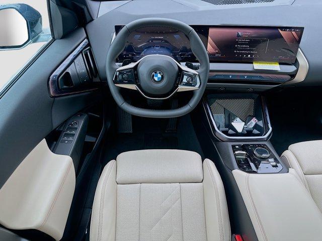 new 2025 BMW X3 car, priced at $50,957