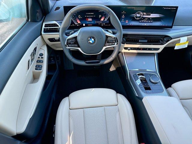 new 2026 BMW 330 car, priced at $50,940