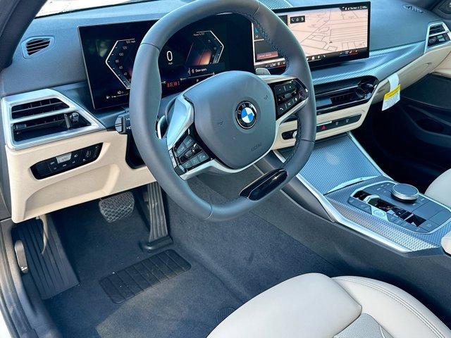 new 2026 BMW 330 car, priced at $50,940