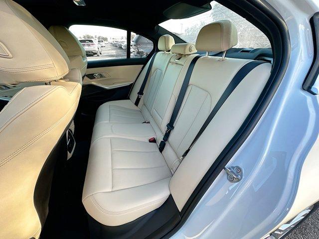 new 2026 BMW 330 car, priced at $50,940