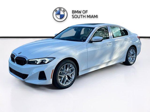 new 2026 BMW 330 car, priced at $50,940