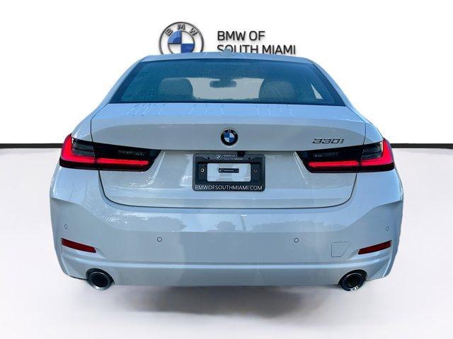 new 2026 BMW 330 car, priced at $50,940