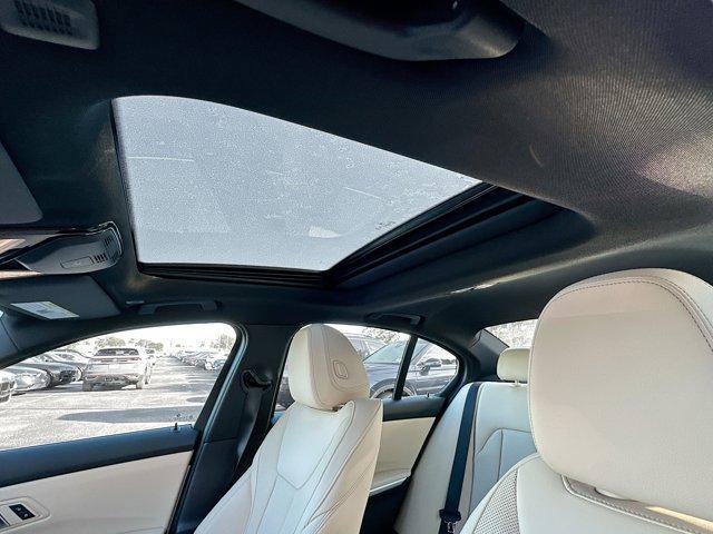 new 2026 BMW 330 car, priced at $50,940
