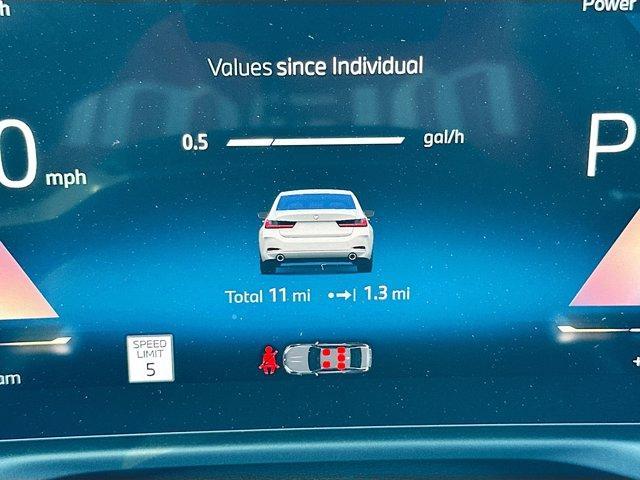 new 2026 BMW 330 car, priced at $50,940