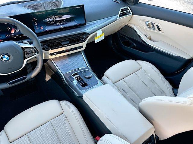 new 2026 BMW 330 car, priced at $50,940