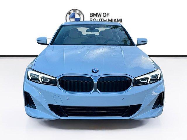 new 2026 BMW 330 car, priced at $50,940