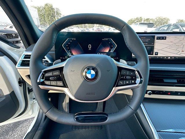 new 2026 BMW 330 car, priced at $50,940