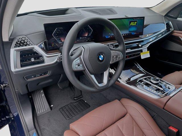 new 2026 BMW X7 car, priced at $97,485