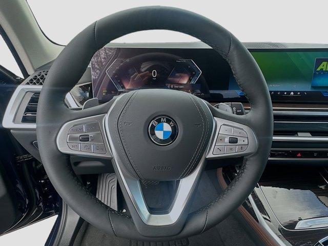 new 2026 BMW X7 car, priced at $97,485