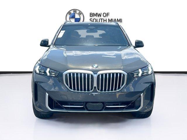 new 2026 BMW X5 car, priced at $75,950