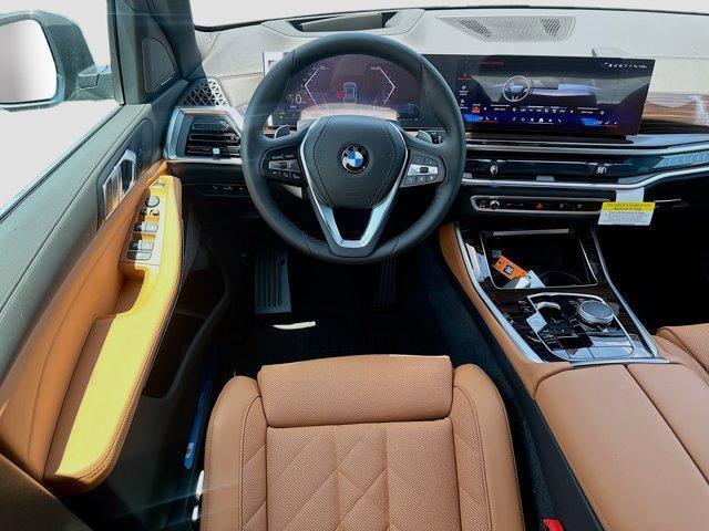 new 2026 BMW X5 car, priced at $75,950