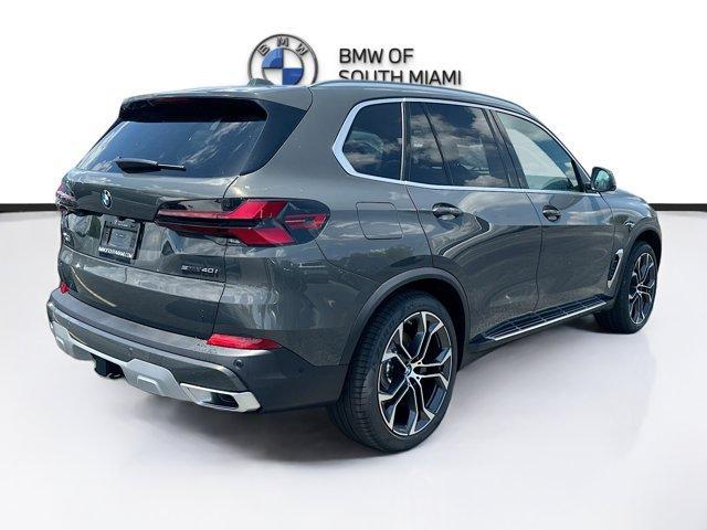 new 2026 BMW X5 car, priced at $75,950
