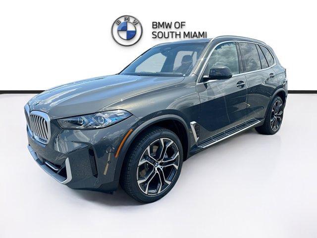 new 2026 BMW X5 car, priced at $75,950