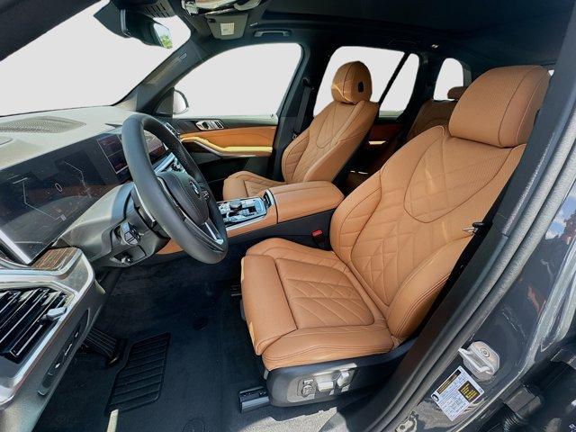 new 2026 BMW X5 car, priced at $75,950