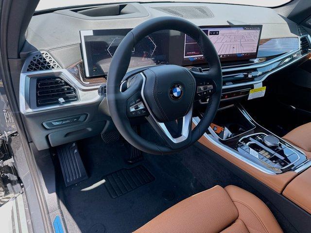 new 2026 BMW X5 car, priced at $75,950