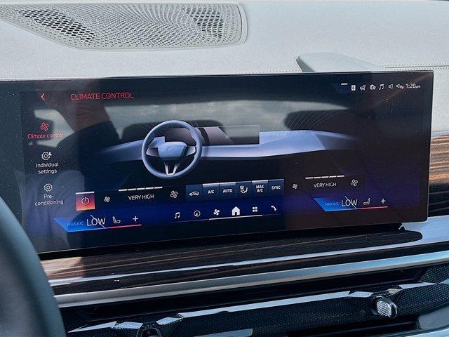 new 2026 BMW X5 car, priced at $75,950