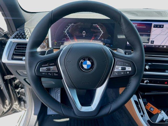 new 2026 BMW X5 car, priced at $75,950
